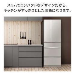 ヨドバシ.com - 三菱電機 MITSUBISHI ELECTRIC MR-MZ60H-C [冷蔵庫