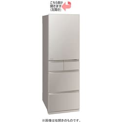 三菱電機 451L 2020年製5ドア 冷蔵庫MR-MB45FL パナソニック ヨドバシ.com - 三菱電機 MITSUBISHI ELECTRIC 冷蔵庫（451L・左