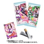 ウマ娘 プリティーダービー ツインウエハース 1個 [コレクション食玩]