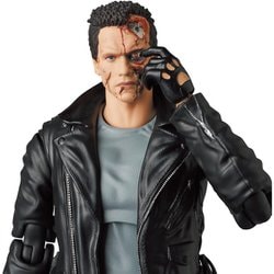 ヨドバシ.com - メディコム・トイ MEDICOM TOY MAFEX T-800 (The