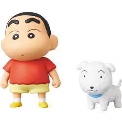 放送30周年を迎えたアニメ『クレヨンしんちゃん』より、初期
