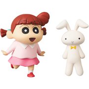 UDF ウルトラディテールフィギュア クレヨンしんちゃん シリーズ4 ネネちゃんとウサギ [塗装済完成品フィギュア 全高約60mm]