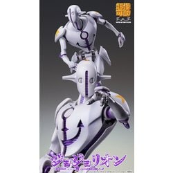 メディコス・エンタテインメント - 超像可動 ジョジョリオン　ジョジョの奇妙な冒険 ソフト＆ウェット 超像可動「ジョジョリオン」-ジョジョの奇妙な冒険 Part8