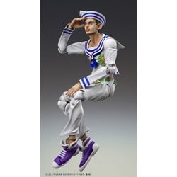 ヨドバシ.com - メディコス 超像可動 ジョジョリオン -ジョジョ