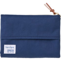 horupo（ホルポ） ごみ箱ポーチ 二つ折りサイズ ネイビー 5730 ネイビー