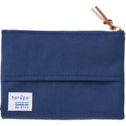 horupo(ホルポ) ごみ箱ポーチ 二つ折りサイズ ネイビー 5730 ネイビー