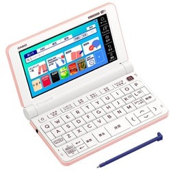 ヨドバシ.com - カシオ CASIO XD-SX4810PK [電子辞書 EX-word