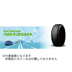 225/50 R17、BRIDGESTONE Ecopia NH200、23年 ECOPIA NH200 225/50R17 94V｜ブリヂストン タイヤオンラインストア