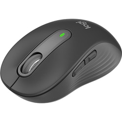ロジクール Signature M650 ワイヤレスマウス グラファイト S/Mサイズ M650MGR