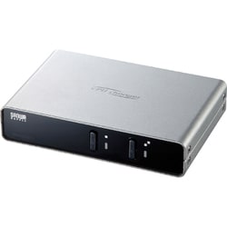 KVMスイッチ VGA/USB/PS/2 パソコン切替器 2台のパソコンで1台のモニターを共有 USB A×2ポートハブ付き Windows/Mac対応 据え置き型 SW-KVM2LPN2