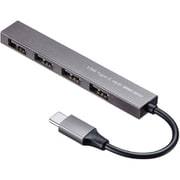 USB-2TCH23SN [USB Type-C USB2.0 4ポート スリムハブ]