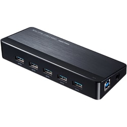 ヨドバシ.com - サンワサプライ SANWA SUPPLY USB-3H706BK [USB3.2Gen1 