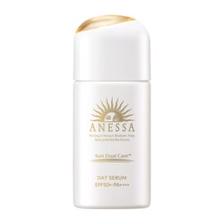 ANESSA デイセラム 30mL SPF50+・PA++++　３本セット デイセラム N トライアルセット a｜朝用 ・ 日中用 （美容液