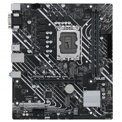 ヨドバシ.com - エイスース ASUS マザーボード Intel H610搭載 DDR4 Micro-ATX mATX PRIME/H610M-E/D4  通販【全品無料配達】