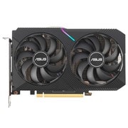 AMD Radeon RX6500XT 4GB オーバークロック搭載 グラフィックカード DUAL-RX6500XT-O4G