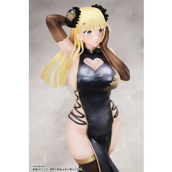 ヨドバシ.com - ビーフルフォトスジャパン B'full FOTS JAPAN チャイナ娘（黒ver） illustrated by  oekakizuki [塗装済完成品フィギュア 全高約202mm 1/7スケール] 通販【全品無料配達】