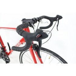 ロードバイク NESTO FALAD 　ネスト　ファラド　※ジャンク品※ 11/1-5 ポイント+5% ネスト (NESTO) ファラドD 500 ブルー 外装