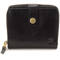 ホック式折り財布 Black BYHL9828BK