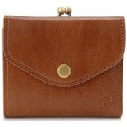 折り財布 がま口 Brown BYHL9829BR
