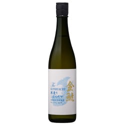 【限定】金鯱 寒造りしぼりたて特別純米生貯蔵酒 720ml [日本酒]