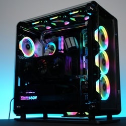 ヨドバシ.com - THERMALTAKE サーマルテイク Core P6 TG -Black