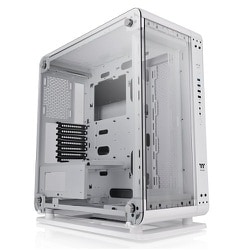 Core P6 TG -Snow- ミドルタワーPCケース ホワイト CA-1V2-00M6WN-00