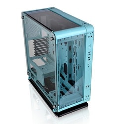 ヨドバシ.com - THERMALTAKE サーマルテイク Core P6 TG -Turquoise- ミドルタワーPCケース ターコイズ CA- 1V2-00MBWN-00 通販【全品無料配達】