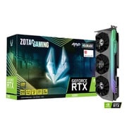 ZOTAC GAMING GeForce RTX 3080 AMP Holo LHR 12GB グラフィックボード ZT-A30820F-10PLHR
