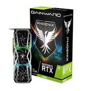 GAINWARD GeForce RTX3080 PHOENIX 12GB GDDR6X 384bit 3-DP HDMI グラフィックボード NED3080019KB-132AX-G
