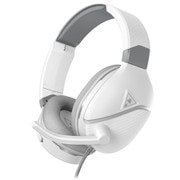 ゲーミングヘッドセット Recon 200 Gen2 ホワイト Xbox&PlayStation用 サラウンドサウンド/フリップアップ式マイク TBS-6305-01