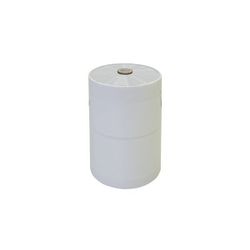 HR-3540 MW ケ-ス [リール巻ポリ袋 タイミーパック 6巻入 ミルクホワイト]