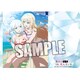 キャラクター万能ラバーマット 探偵はもう、死んでいる。 シエスタ＆シャーロット 水着Ver. [トレーディングカード用品]