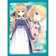 キャラクタースリーブ PARQUET 城門 ツバサ [トレーディングカード用品]