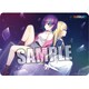 キャラクター万能ラバーマット PARQUET リノ＆ツバサ [トレーディングカード用品]