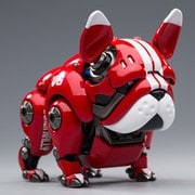 メカブルドッグ レッド [塗装済可動フィギュア]