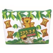 おやつシリーズ 船型ポーチ コアラのマーチ [キャラクターグッズ]