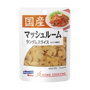 マッシュルームランダムスライス国産 95g