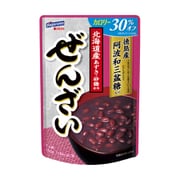 ぜんざいカロリー30％オフ 150g