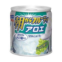 Amazon.co.jp: 朝からフルーツ はごろも 朝からフルーティ