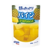甘みあっさり パイン(パウチ) 180g