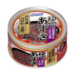 ゆであずき 165g