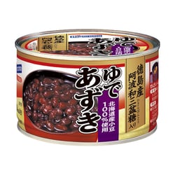 ゆであずき 430g