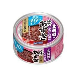 ゆであずき 糖質40％オフ 165g
