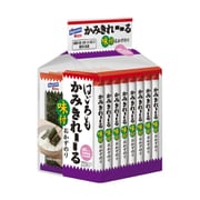 かみきれ~る味付おかずのり(8切6枚)