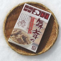 舞茸の炊込みご飯の素 2合炊き