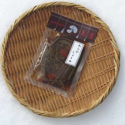 わらびしょうゆ 50g [期限切迫商品（賞味期限：2025年8月17日）]