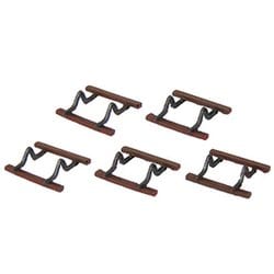 NA-54 Nゲージ 構内アクセサリー F 車止め 5基入 [鉄道模型用レイアウト用品]