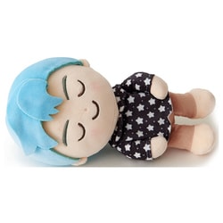 TinyTAN すやすやフレンド ぬいぐるみ S Dynamite Ver. RM [キャラクターグッズ]