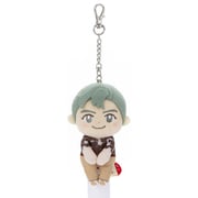 TinyTAN ちょっこりさん キーチェーン Dynamite Ver. RM [キャラクターグッズ]