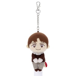 TinyTAN ちょっこりさん キーチェーン Dynamite Ver. SUGA [キャラクターグッズ]